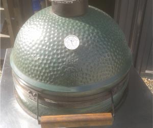 bigg green egg barbecue huren