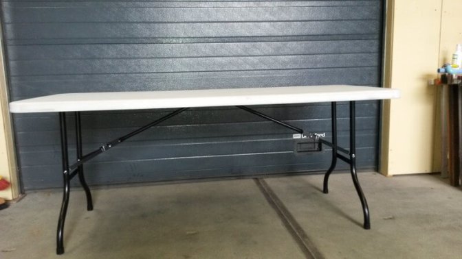 bijzettafel