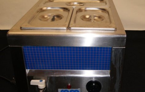 au bain marie elektrisch