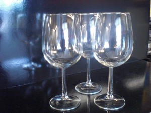 Wijnglas 29cl huren in de regio Utrecht