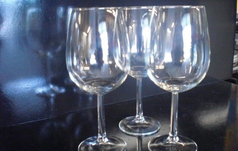 Wijnglas 29cl huren in de regio Utrecht