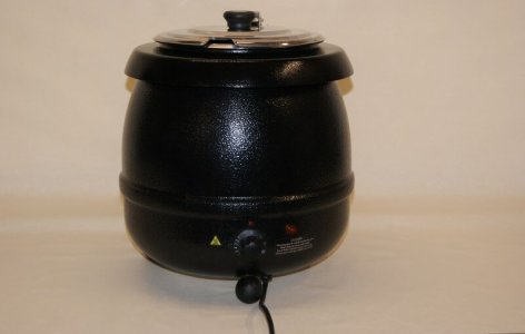 Hotpot of soepketel huren in de regio Utrecht