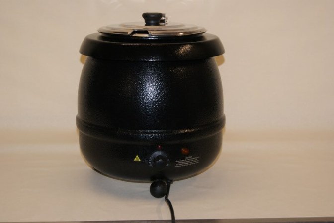 Hotpot of soepketel huren in de regio Utrecht