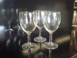 Wijnglas 20cl huren in regio Utrecht