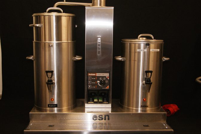 Koffiezetter te huur in Nieuwegein bij ESN verhuur