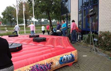 last one standing huren in Nieuwegein