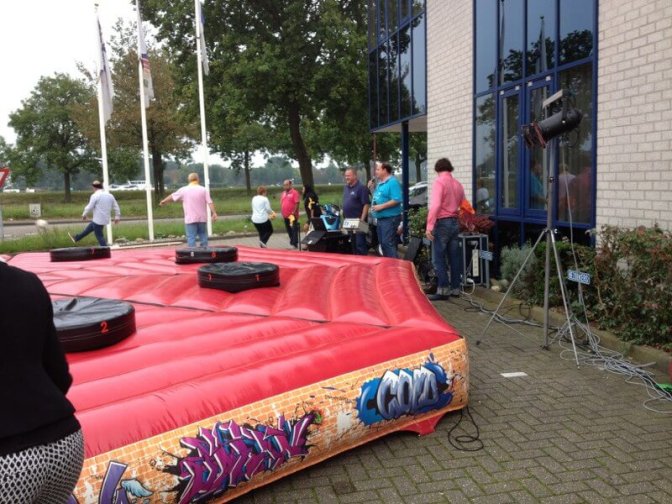 last one standing huren in Nieuwegein