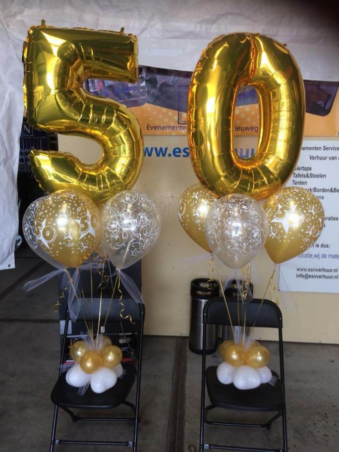 50 jaar getrouwd