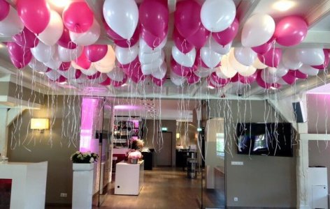 losse ballonnen