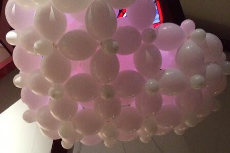 3D ballonnen hart