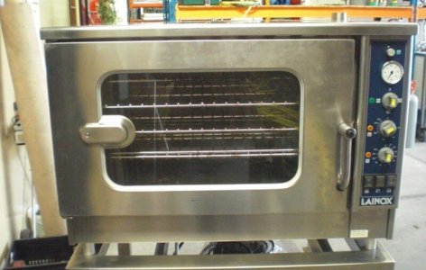 combi confectie steamer oven te huur in Nieuwegein bij ESN verhuur