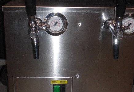 Tafeltap dubbele kraan te huur in nieuwegein bij esn verhuur