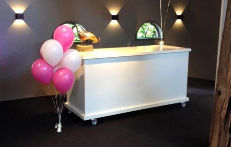 Ballonnen trossen